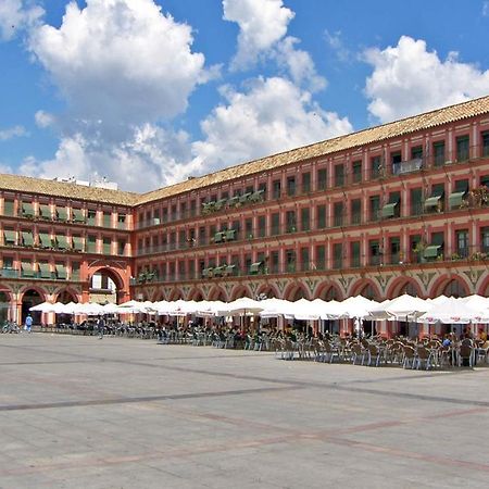 Apartamento Cordoba Centro Екстер'єр фото