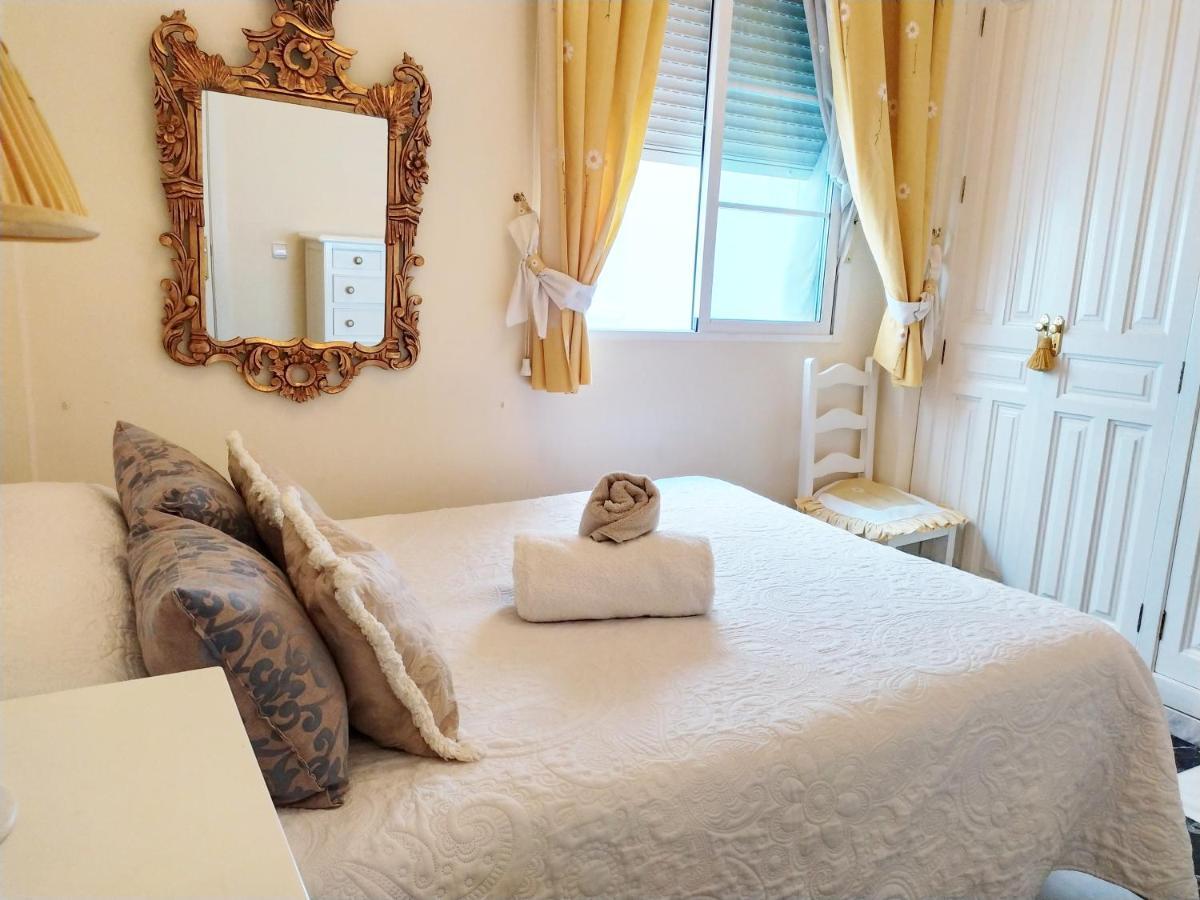 Apartamento Cordoba Centro Екстер'єр фото