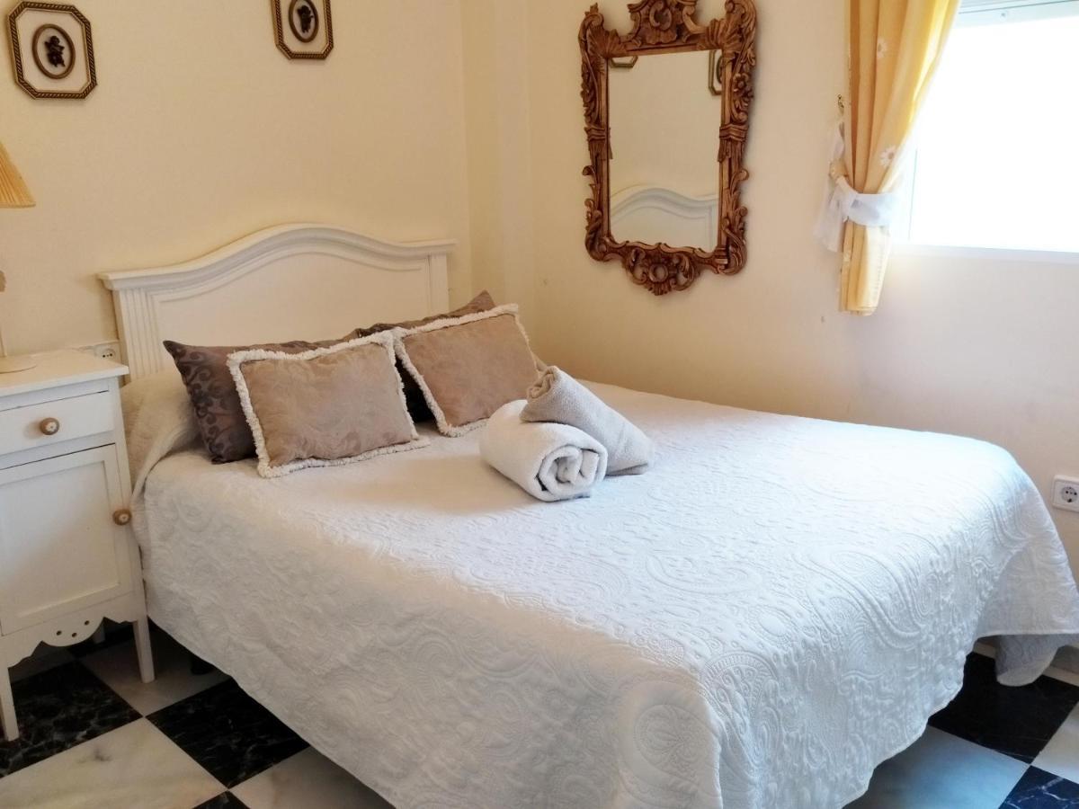 Apartamento Cordoba Centro Екстер'єр фото